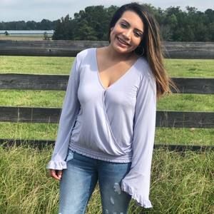 Meet your Posher, Ashley